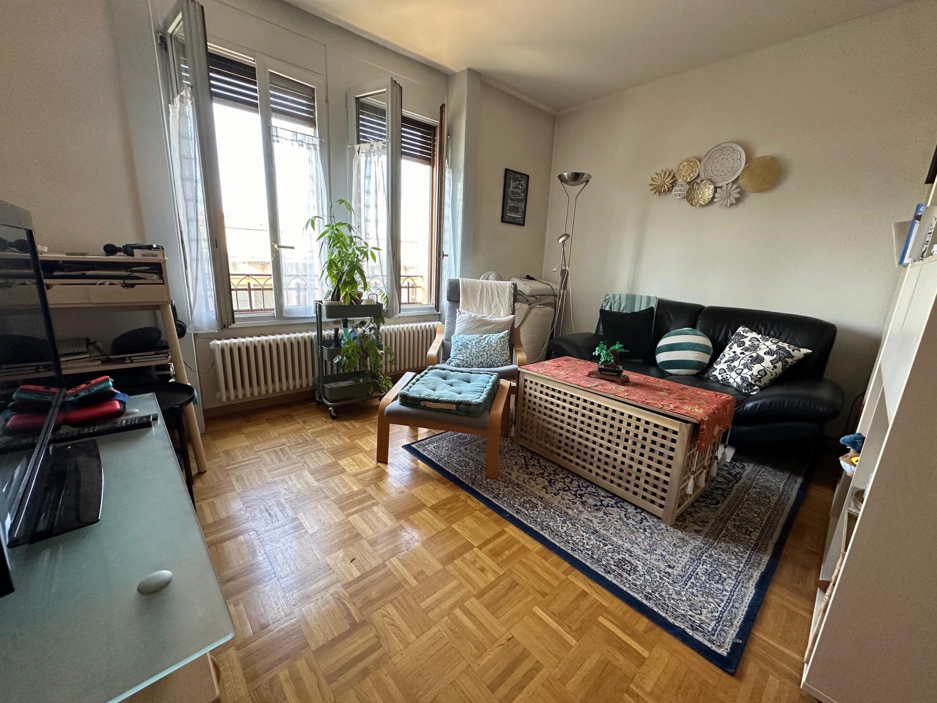 Charmant 2 pièces de 50m2